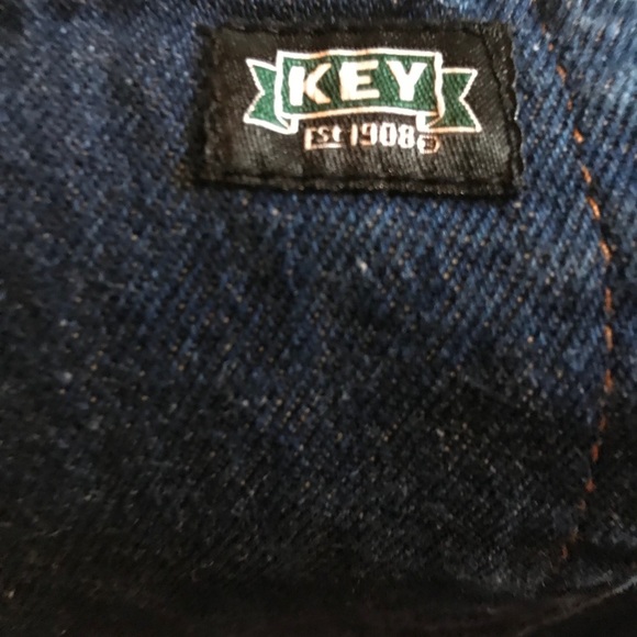 Men’s Key Brand Jeans 38 x 34 - Picture 3 of 5